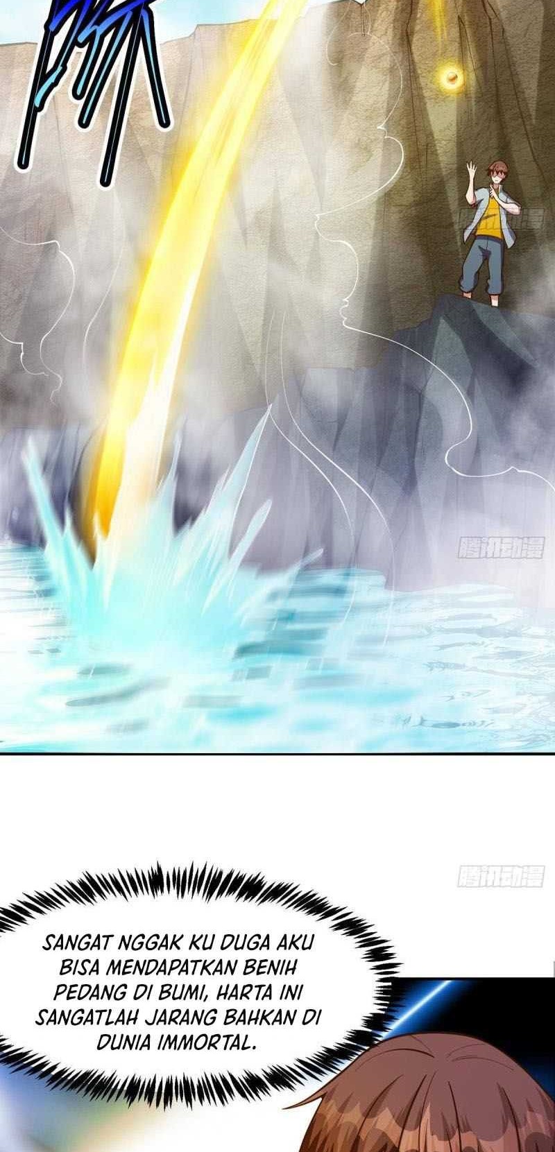 Cultivation Return on Campus Chapter 333 Gambar 3