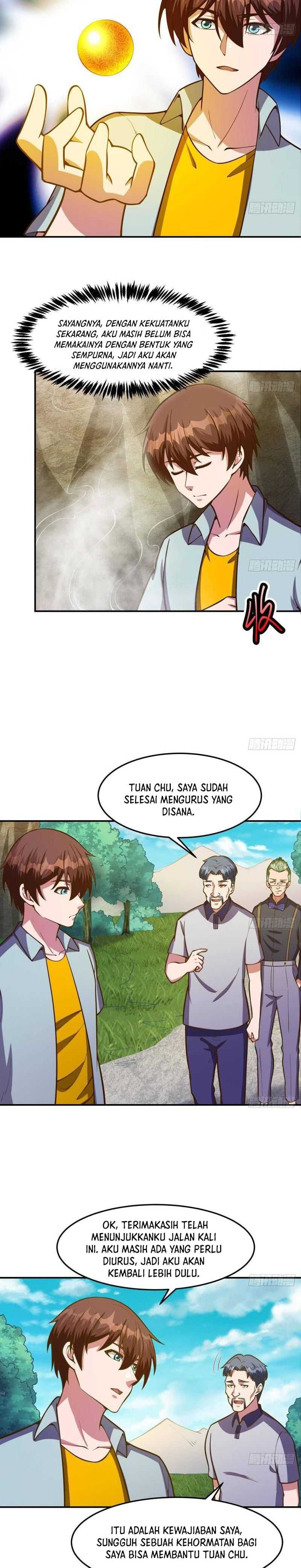 Cultivation Return on Campus Chapter 333 Gambar 3