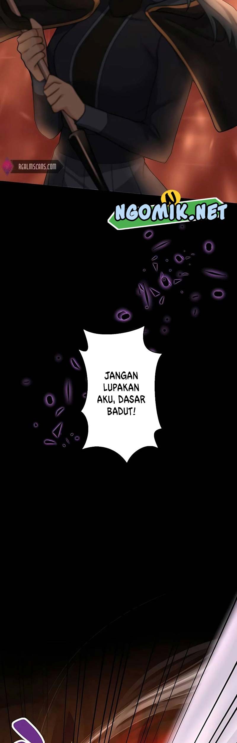 Reborn Ranker – Gravity User Chapter 11 Gambar 18