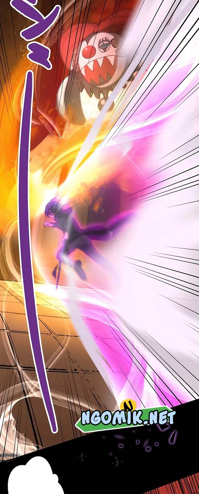 Reborn Ranker – Gravity User Chapter 11 Gambar 19