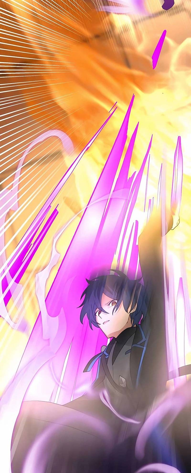Reborn Ranker – Gravity User Chapter 11 Gambar 21