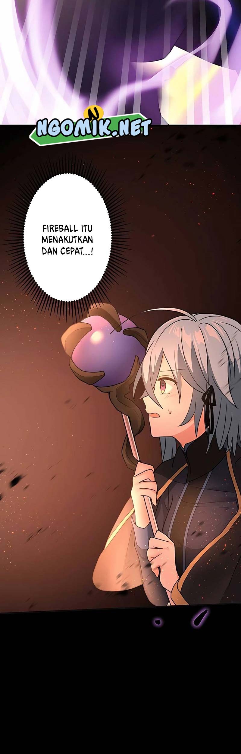 Reborn Ranker – Gravity User Chapter 11 Gambar 22