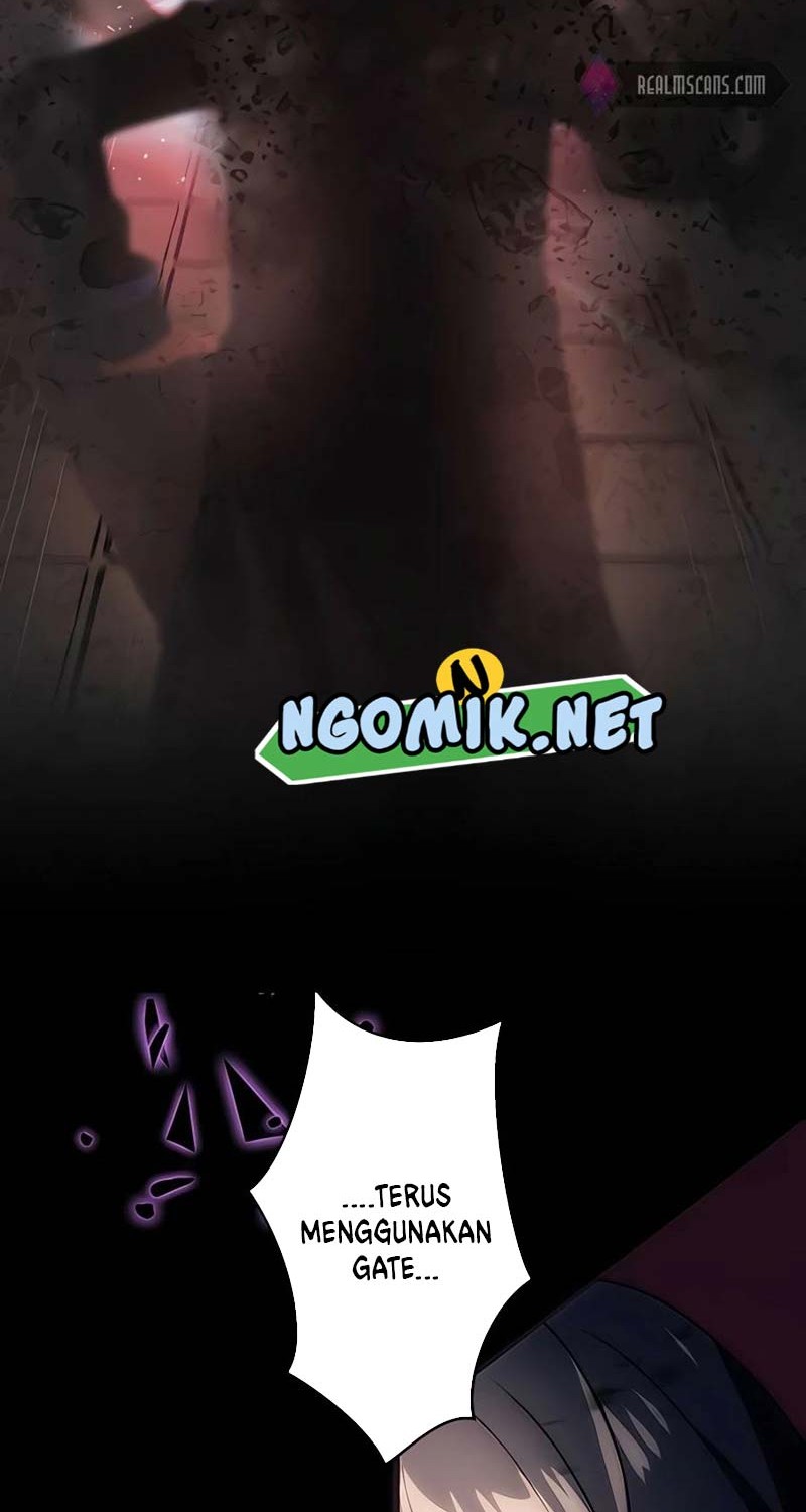 Reborn Ranker – Gravity User Chapter 11 Gambar 27