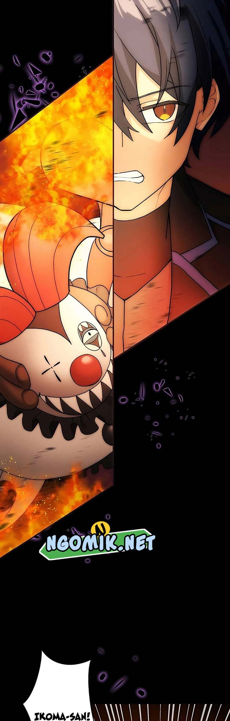 Reborn Ranker – Gravity User Chapter 11 Gambar 28