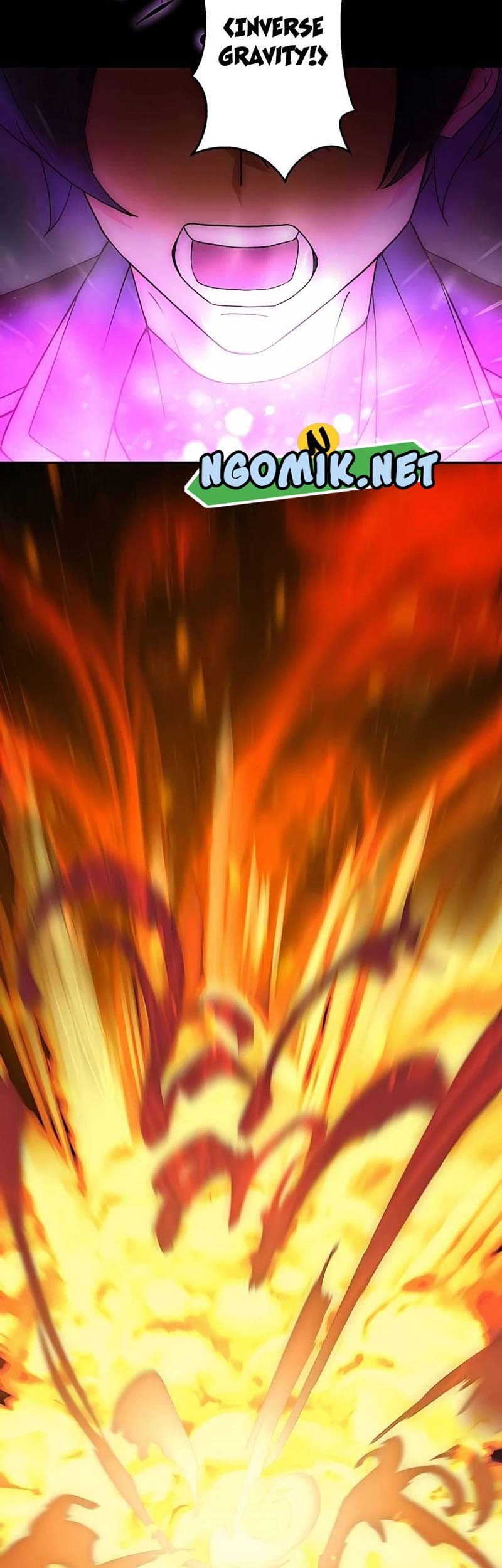Reborn Ranker – Gravity User Chapter 11 Gambar 30