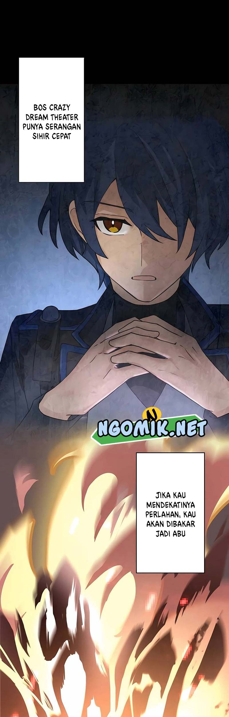 Reborn Ranker – Gravity User Chapter 11 Gambar 38