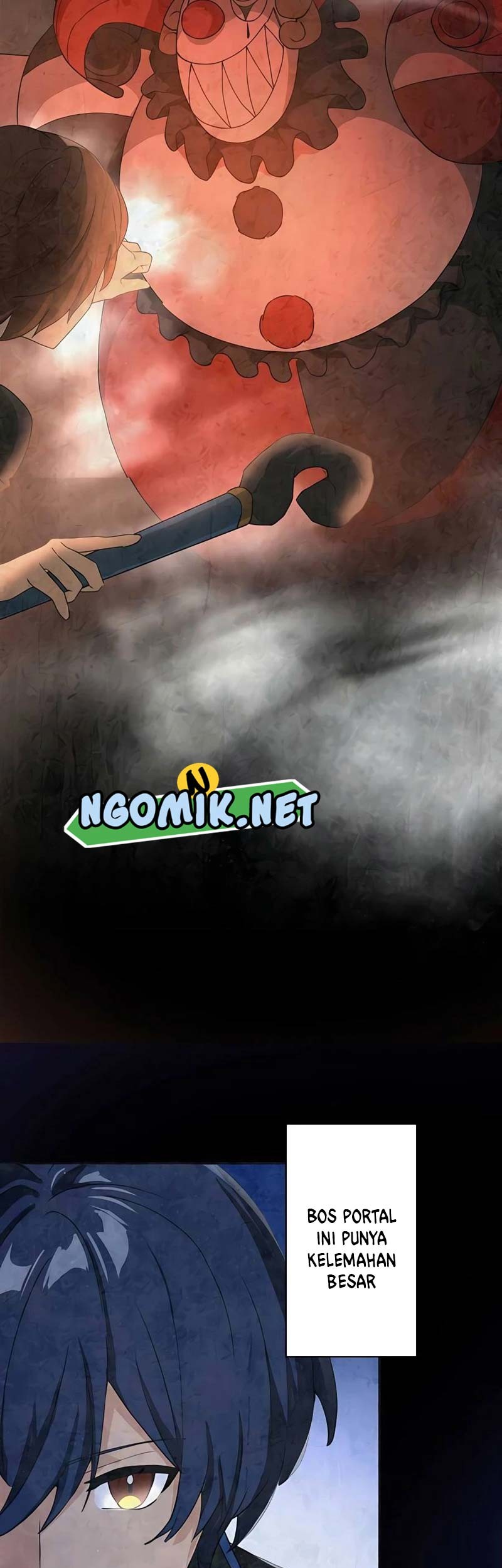 Reborn Ranker – Gravity User Chapter 11 Gambar 40