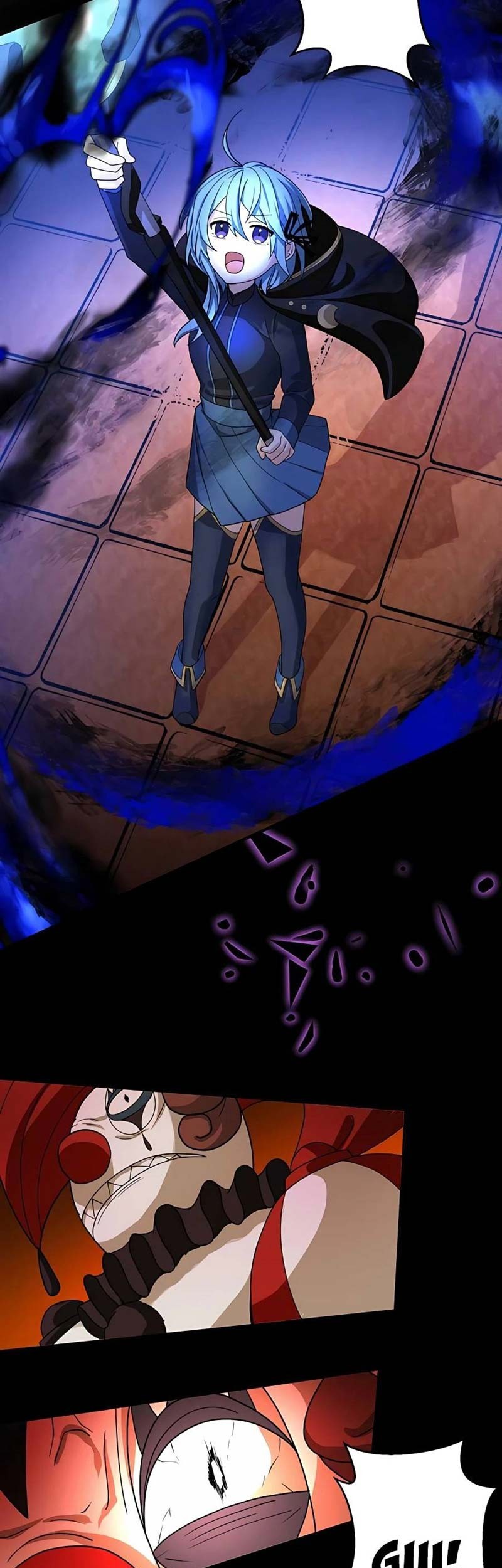Reborn Ranker – Gravity User Chapter 11 Gambar 42