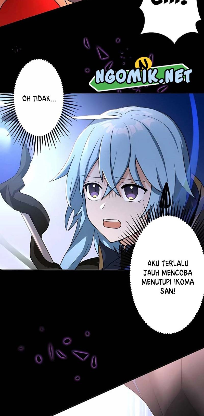 Reborn Ranker – Gravity User Chapter 11 Gambar 43