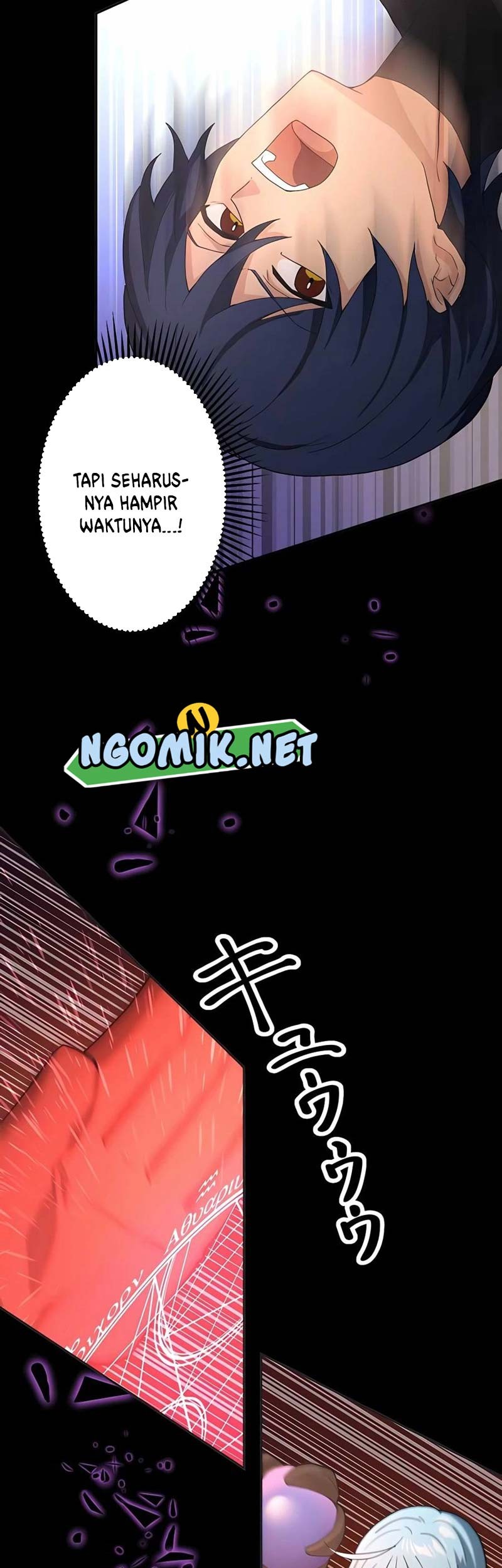 Reborn Ranker – Gravity User Chapter 11 Gambar 44