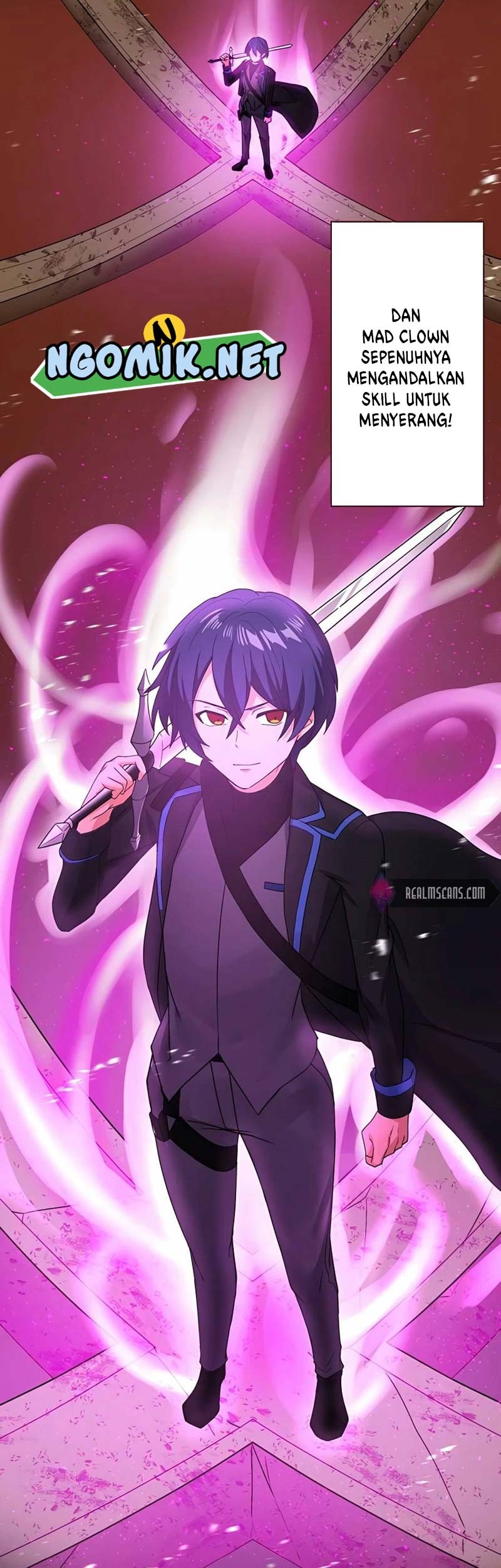 Reborn Ranker – Gravity User Chapter 11 Gambar 48