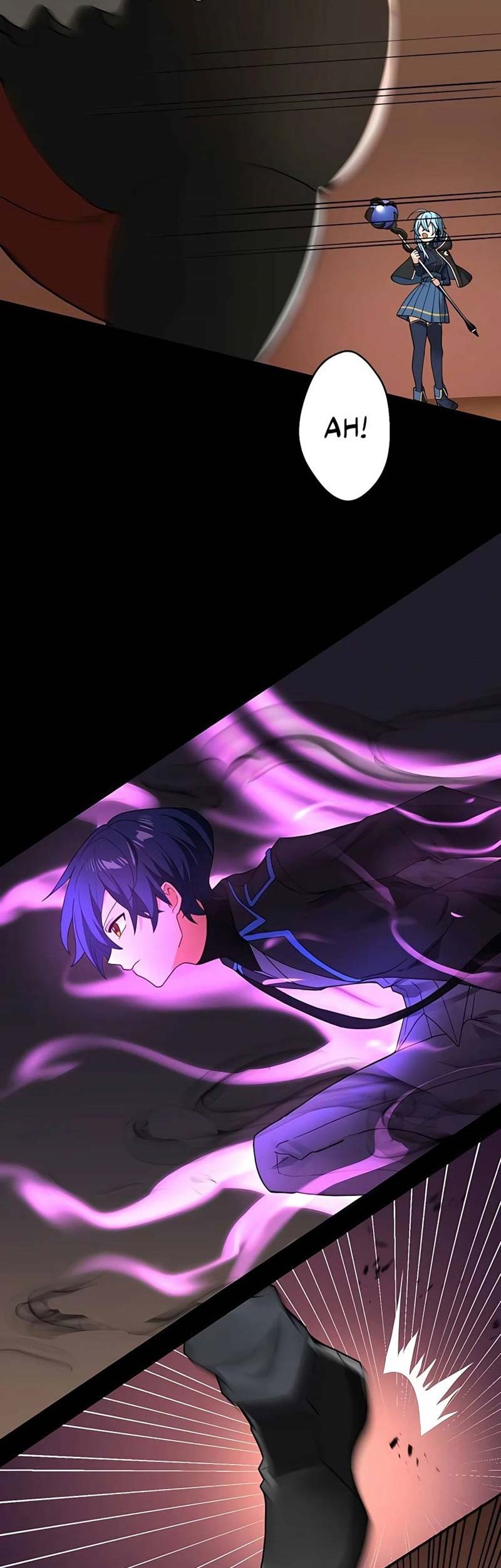 Reborn Ranker – Gravity User Chapter 11 Gambar 50
