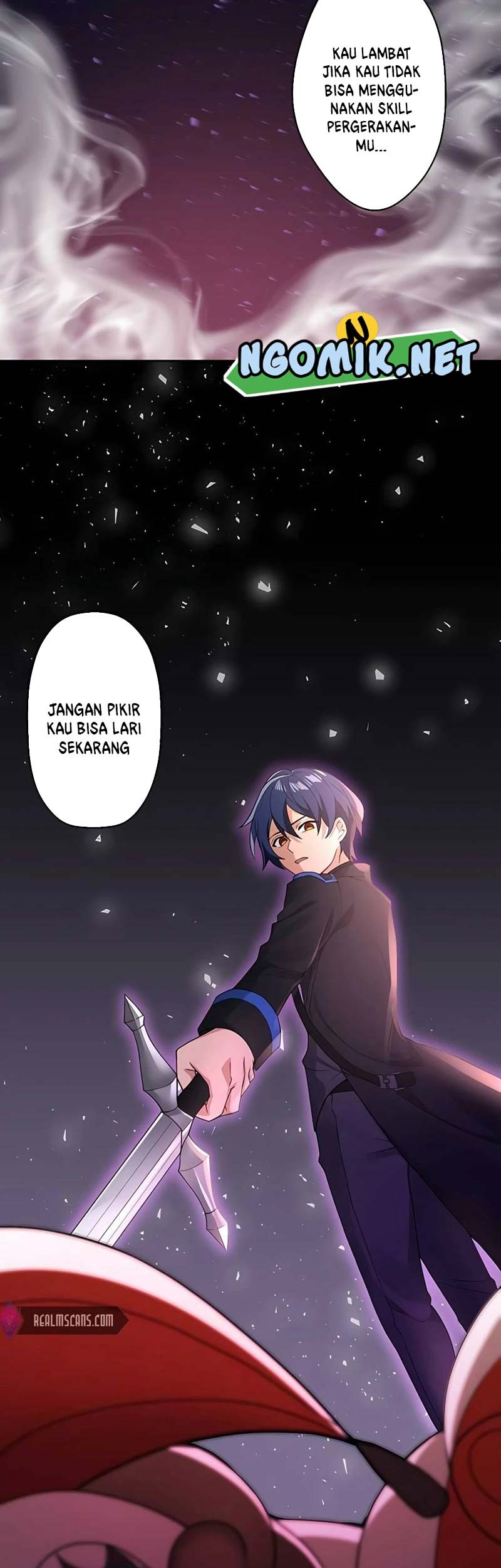 Reborn Ranker – Gravity User Chapter 11 Gambar 54
