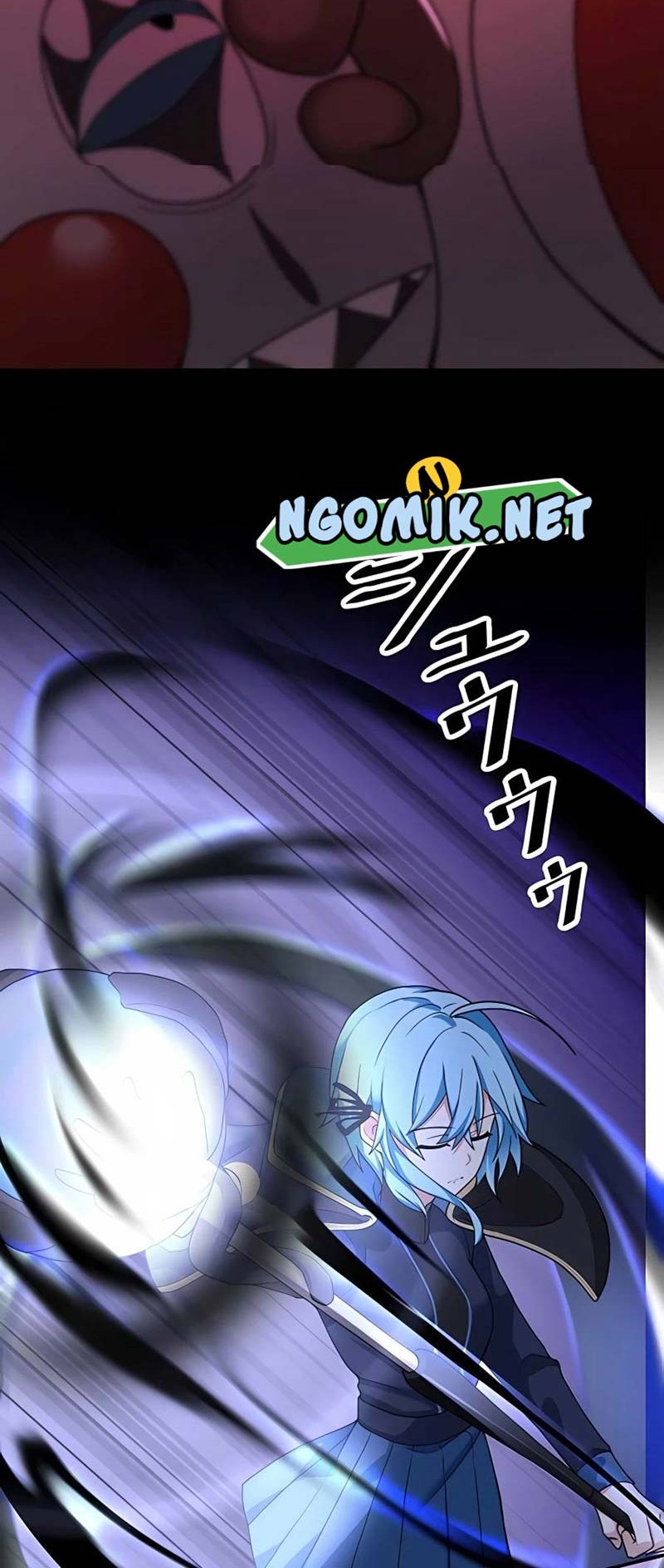 Reborn Ranker – Gravity User Chapter 11 Gambar 55