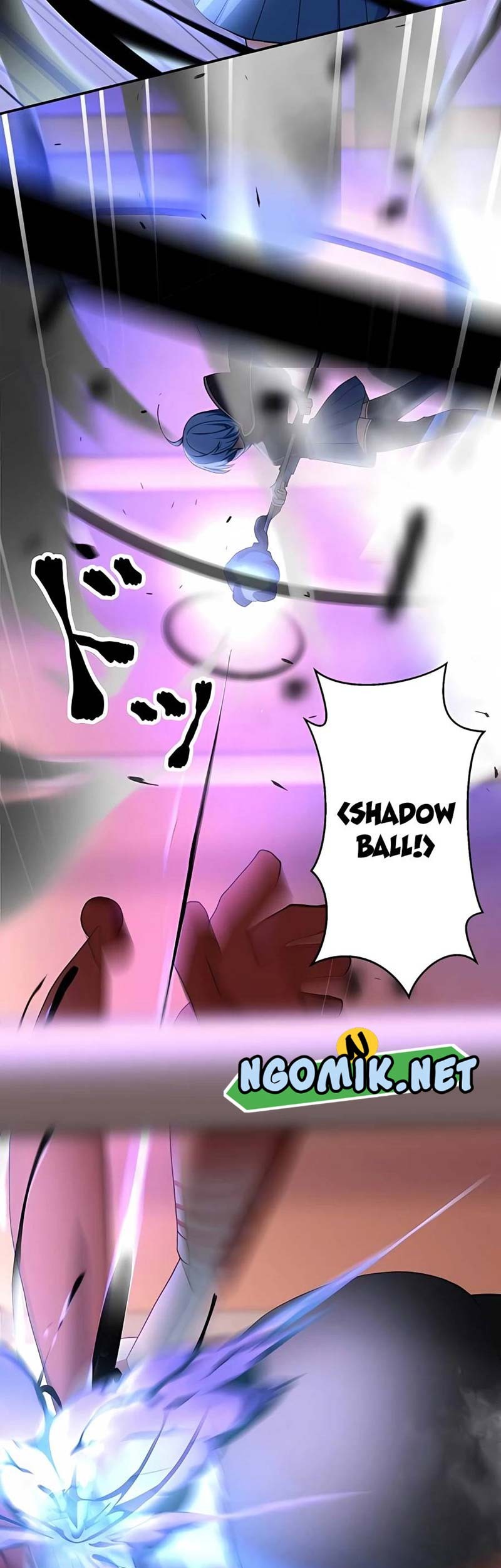 Reborn Ranker – Gravity User Chapter 11 Gambar 56