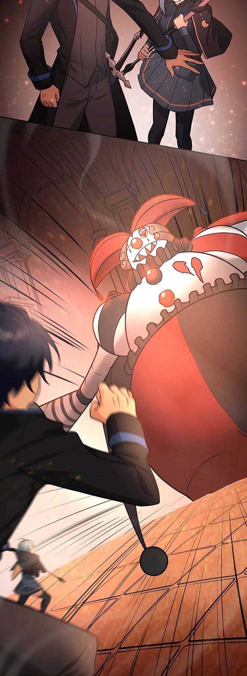Reborn Ranker – Gravity User Chapter 11 Gambar 3