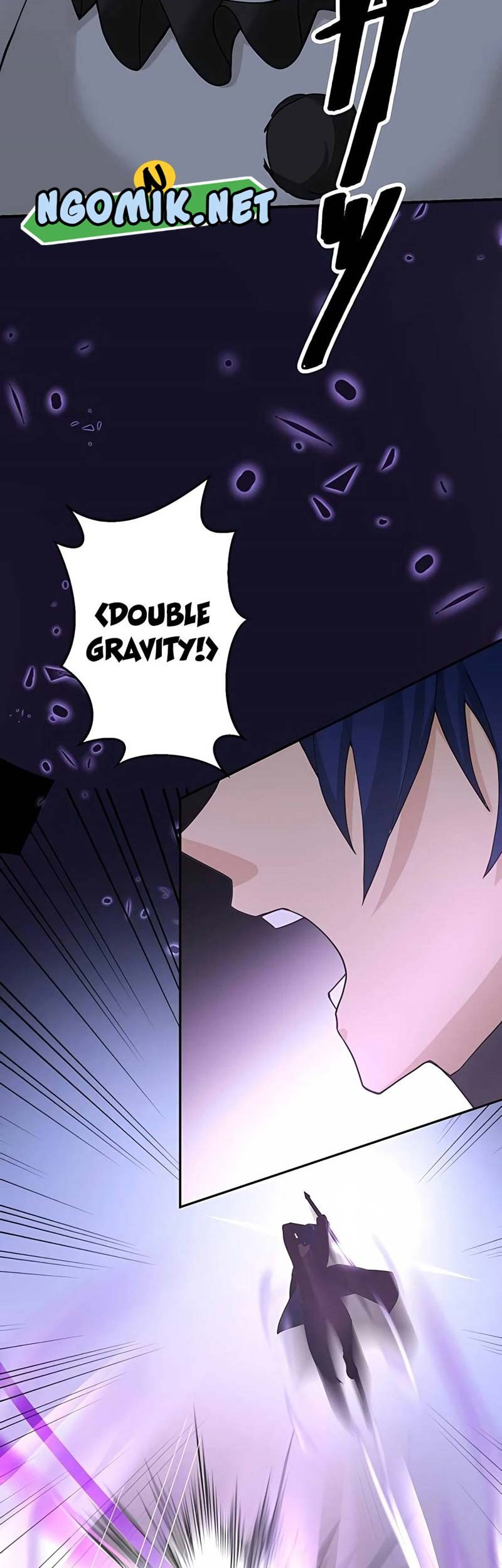 Reborn Ranker – Gravity User Chapter 11 Gambar 58