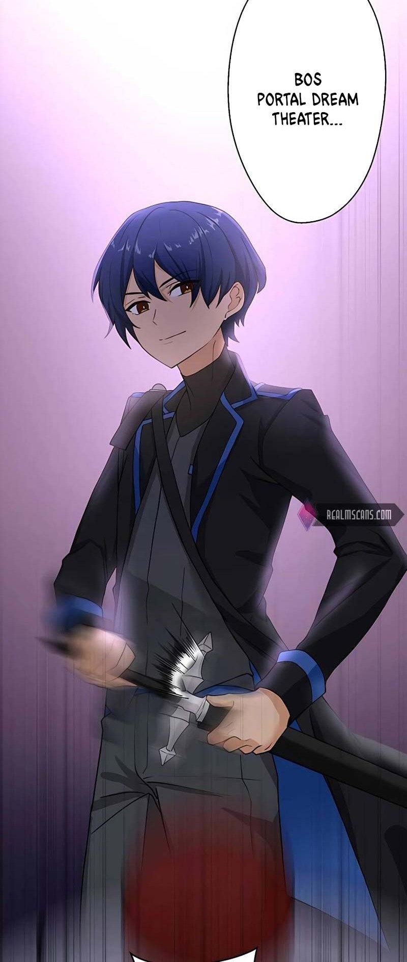 Reborn Ranker – Gravity User Chapter 11 Gambar 61