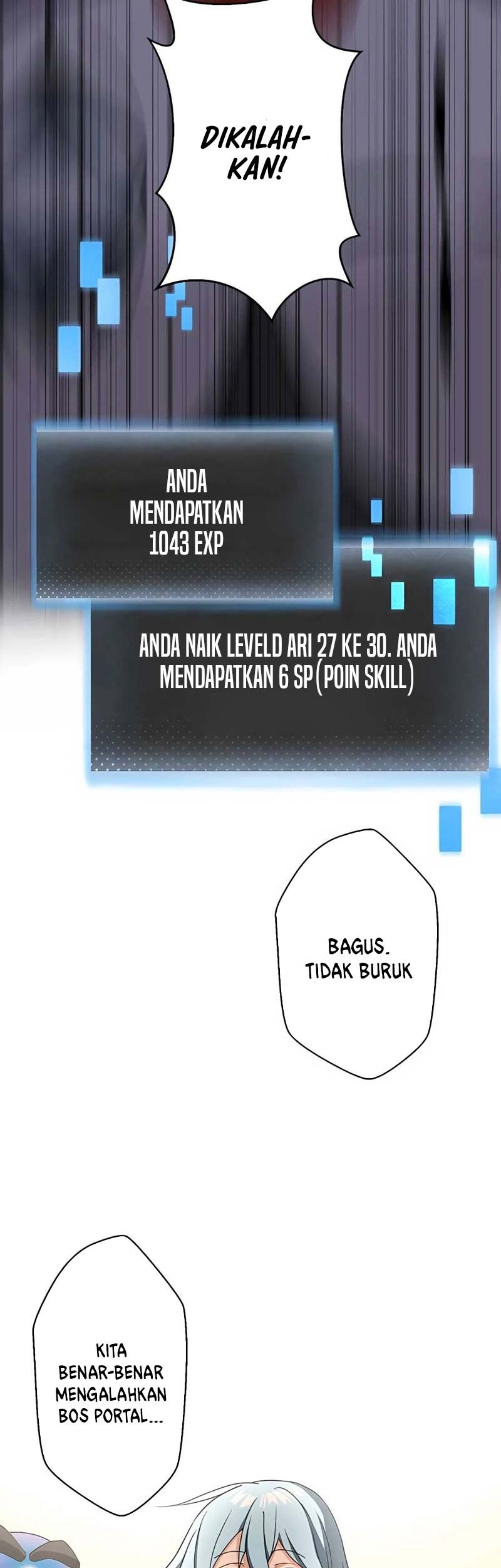 Reborn Ranker – Gravity User Chapter 11 Gambar 62