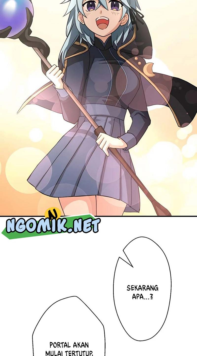 Reborn Ranker – Gravity User Chapter 11 Gambar 63
