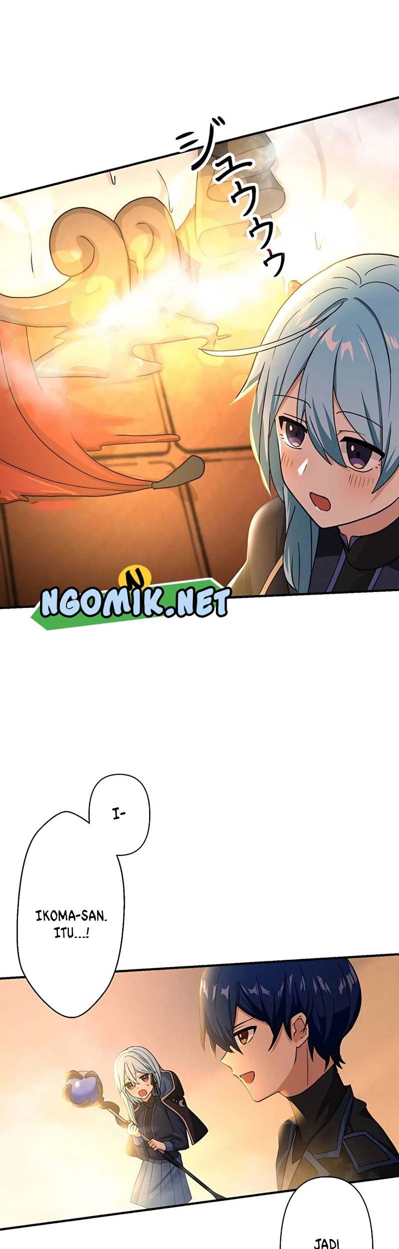 Reborn Ranker – Gravity User Chapter 11 Gambar 66