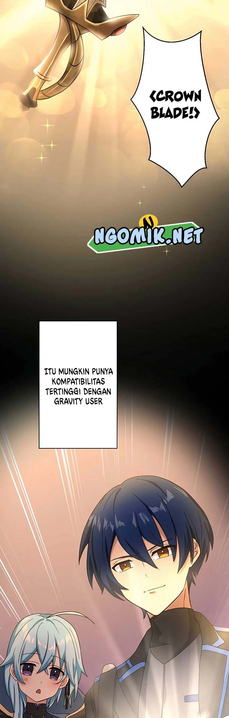 Reborn Ranker – Gravity User Chapter 11 Gambar 68