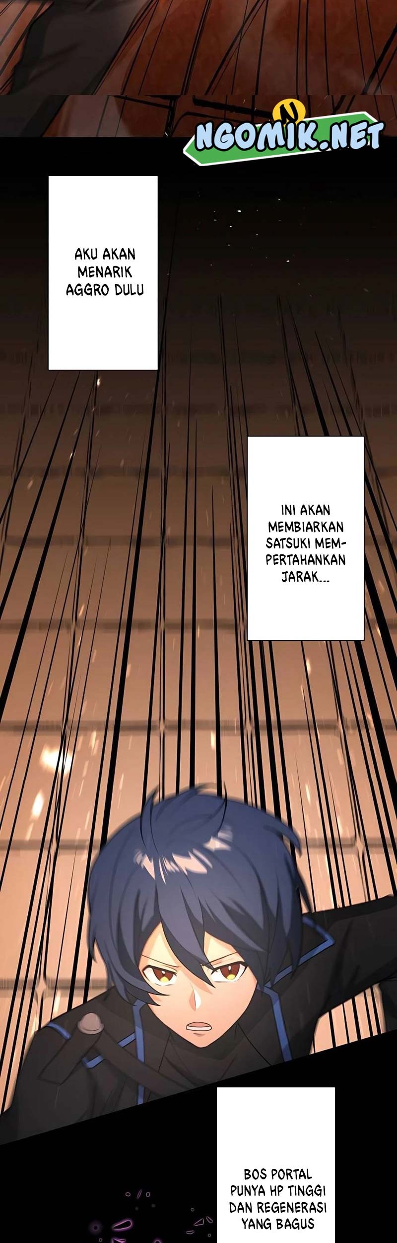 Reborn Ranker – Gravity User Chapter 11 Gambar 4