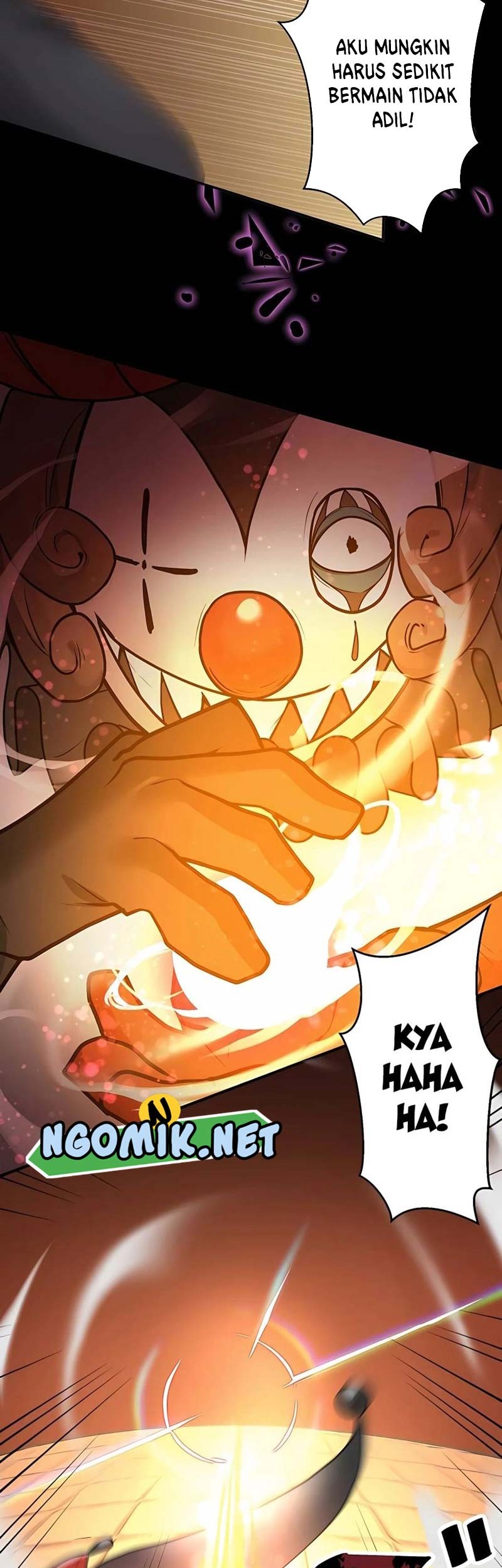 Reborn Ranker – Gravity User Chapter 11 Gambar 6