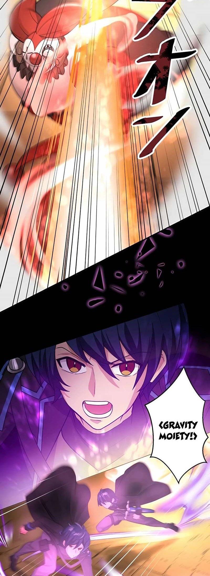 Reborn Ranker – Gravity User Chapter 11 Gambar 7