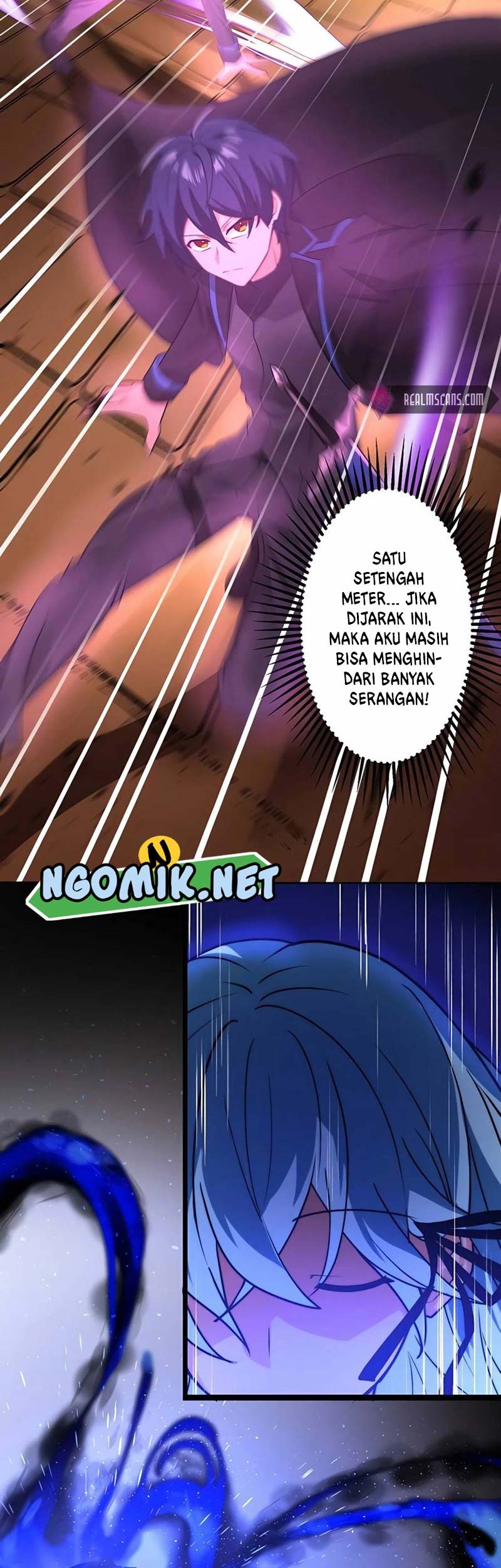 Reborn Ranker – Gravity User Chapter 11 Gambar 8