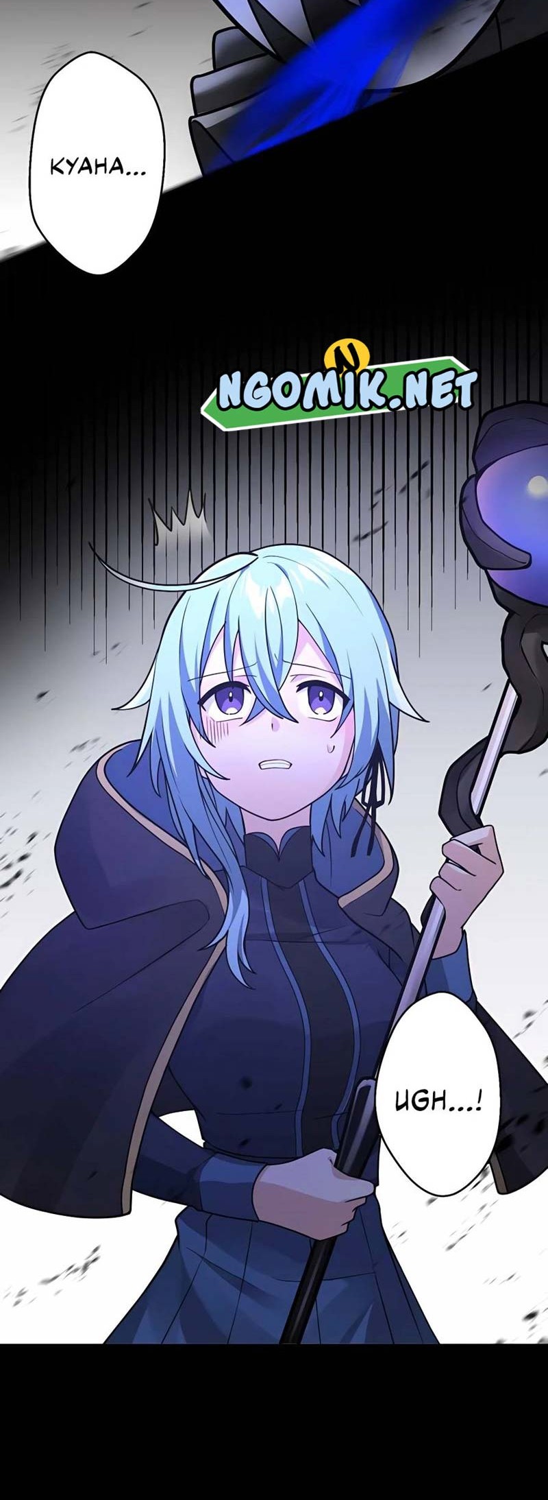 Reborn Ranker – Gravity User Chapter 11 Gambar 11