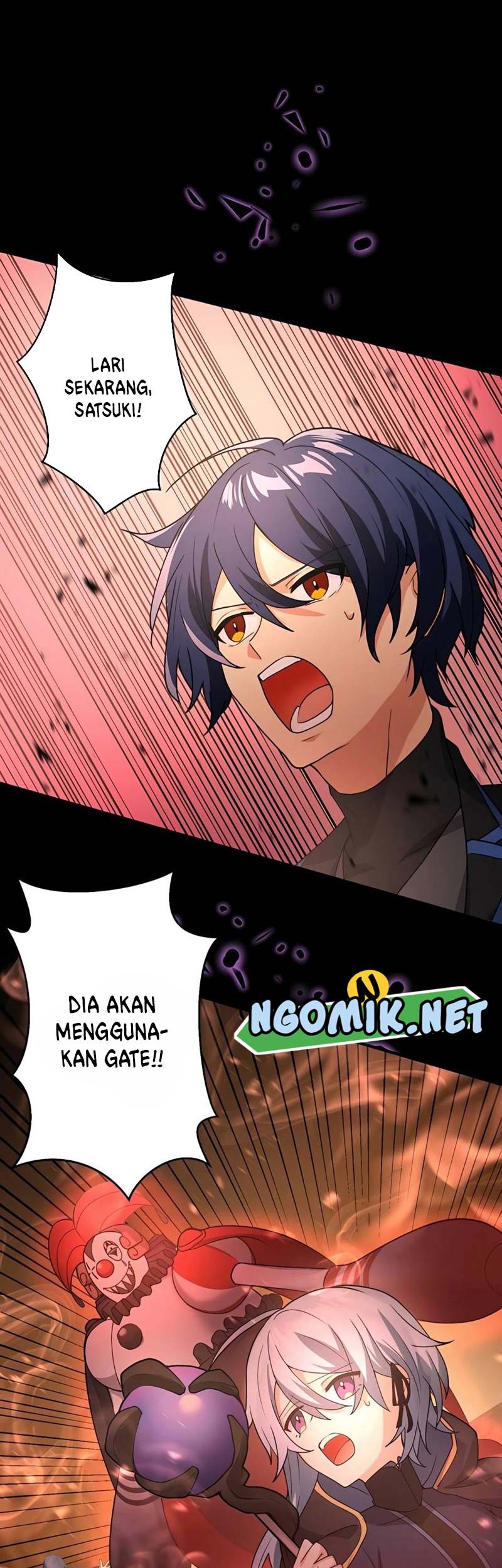 Reborn Ranker – Gravity User Chapter 11 Gambar 12