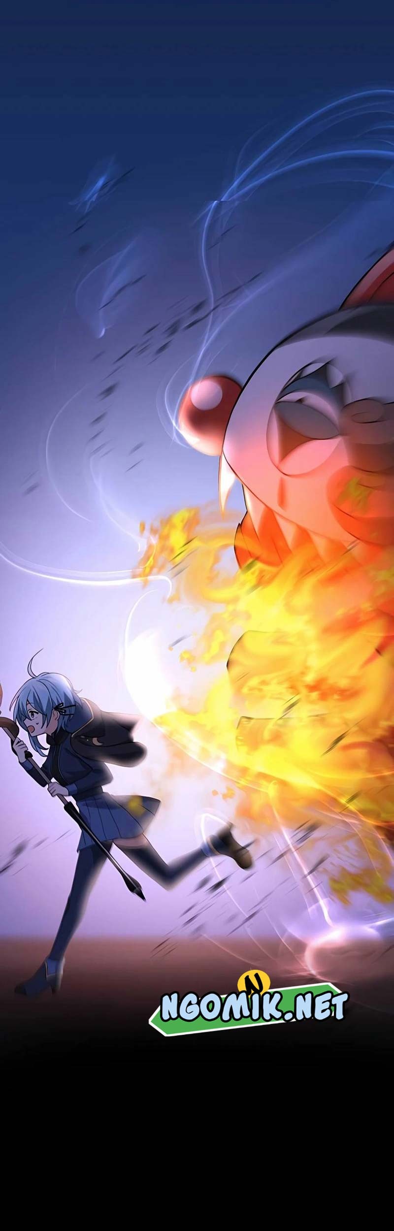 Reborn Ranker – Gravity User Chapter 11 Gambar 16