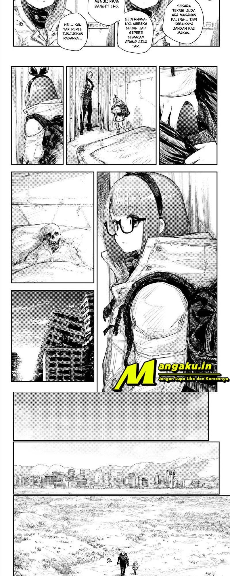 Heart Gear Chapter 30 Gambar 14