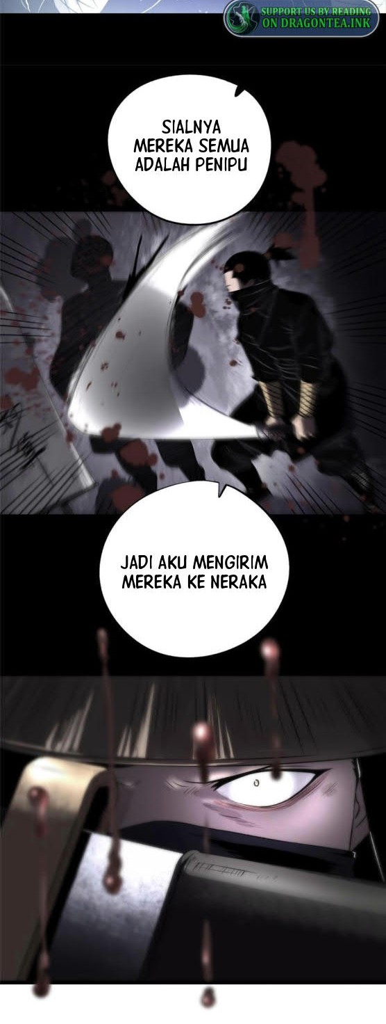 The First Spy in History Chapter 15 Gambar 21