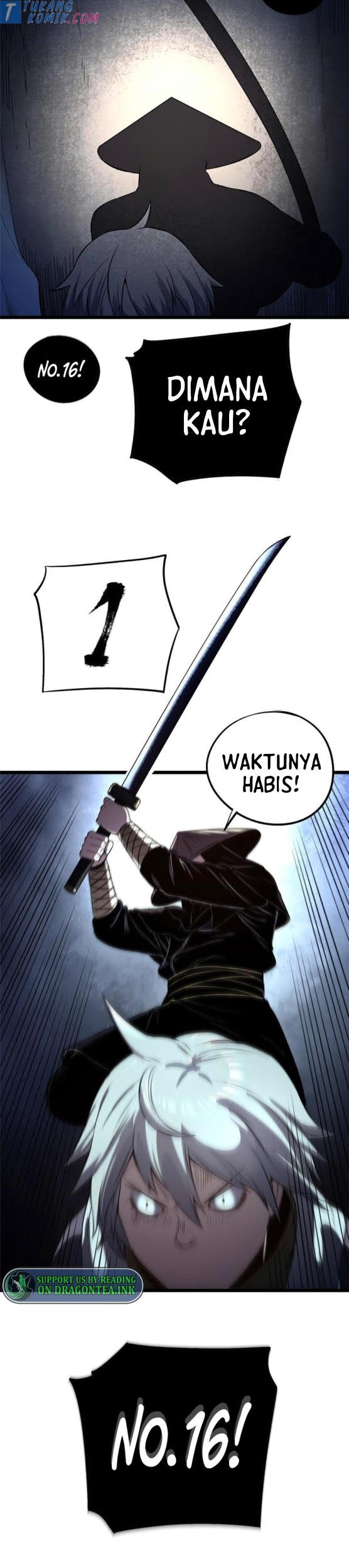 The First Spy in History Chapter 15 Gambar 24