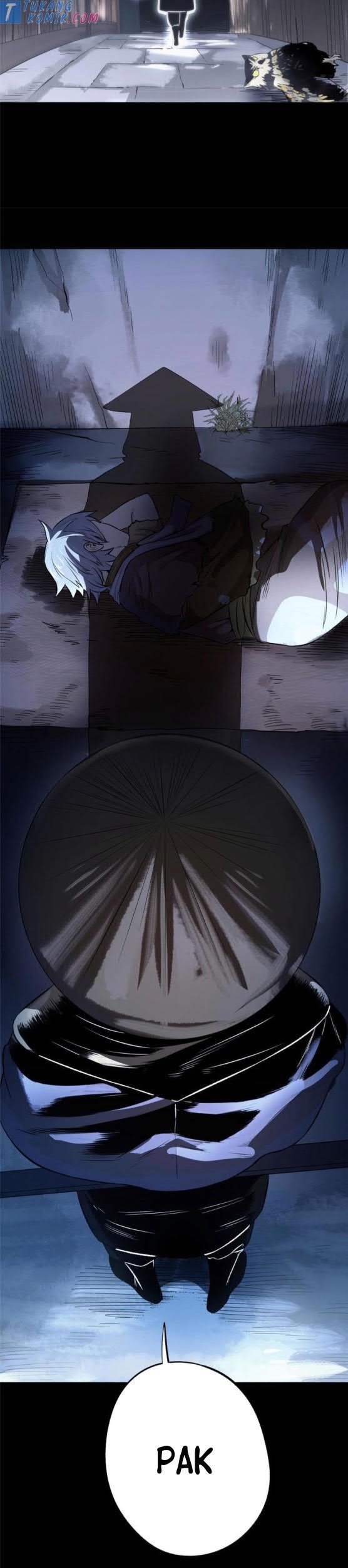 The First Spy in History Chapter 15 Gambar 6
