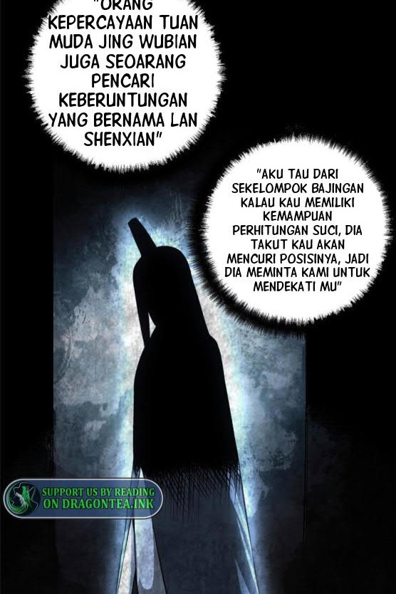 The First Spy in History Chapter 15 Gambar 9