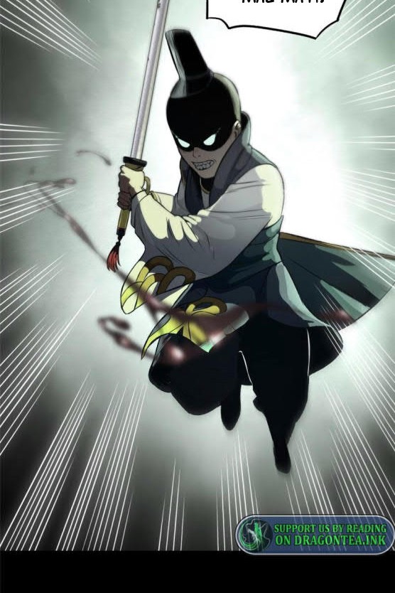 The First Spy in History Chapter 15 Gambar 13