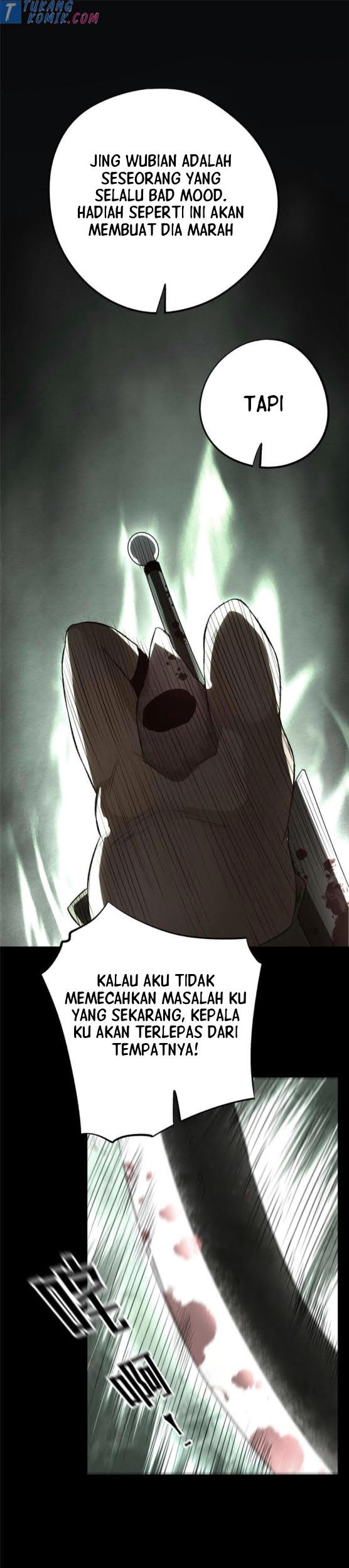 The First Spy in History Chapter 15 Gambar 14