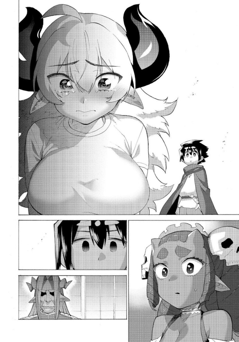 Love Comedy Hero & the Princess of Darkness Chapter 13 Gambar 12
