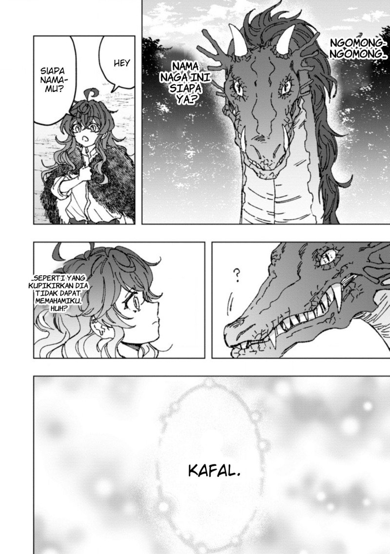 Saigai de Tamago wo Ushinatta Dragon ga Nazeka Ore wo Sodate Hajimeta Chapter 2 Gambar 14