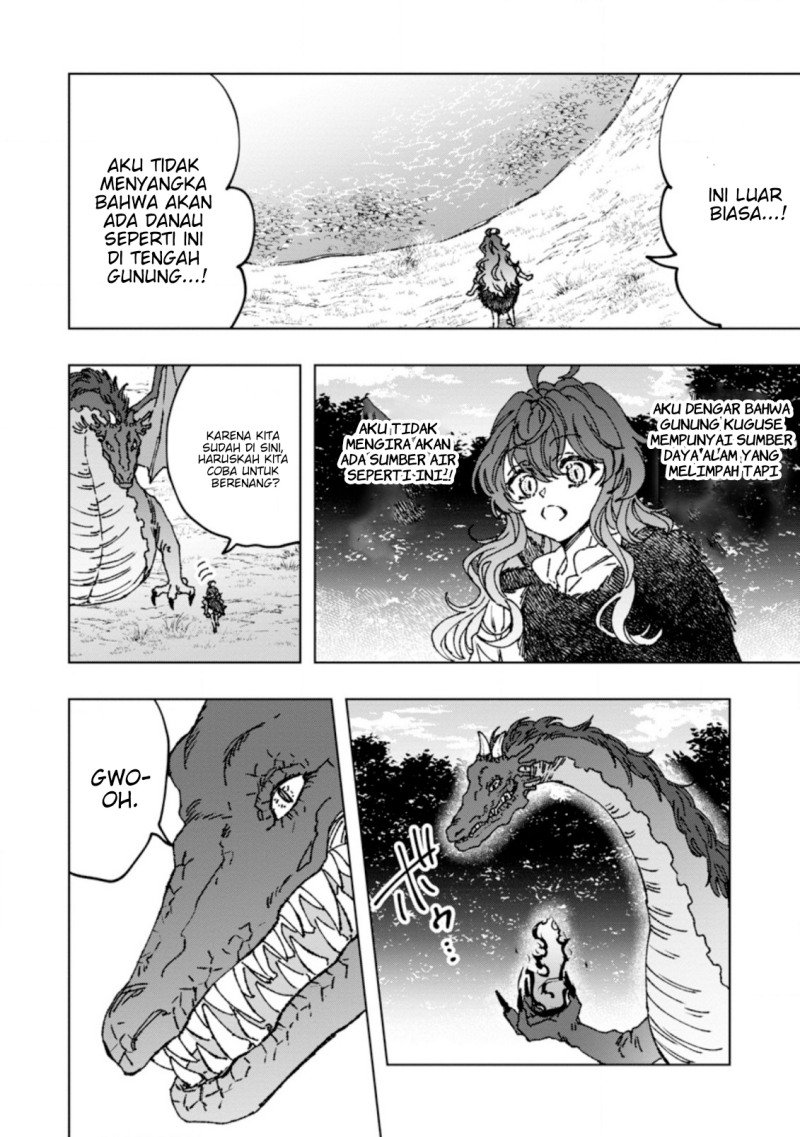 Saigai de Tamago wo Ushinatta Dragon ga Nazeka Ore wo Sodate Hajimeta Chapter 2 Gambar 18