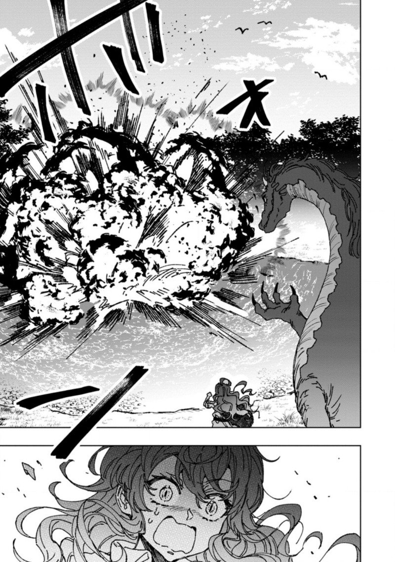 Saigai de Tamago wo Ushinatta Dragon ga Nazeka Ore wo Sodate Hajimeta Chapter 2 Gambar 19