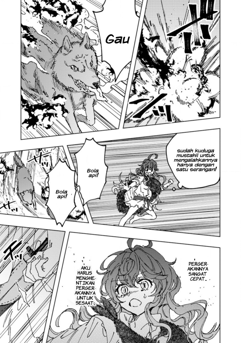 Saigai de Tamago wo Ushinatta Dragon ga Nazeka Ore wo Sodate Hajimeta Chapter 2 Gambar 29