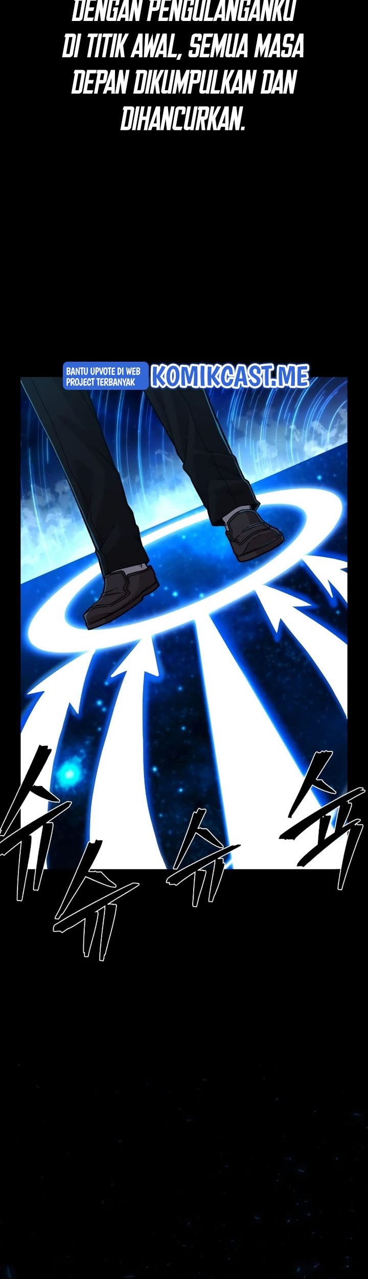 Hero Has Returned Chapter 64 Gambar 18