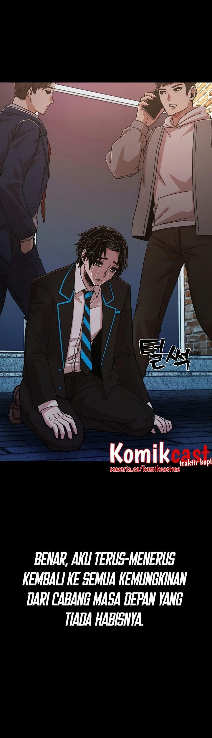 Hero Has Returned Chapter 64 Gambar 24