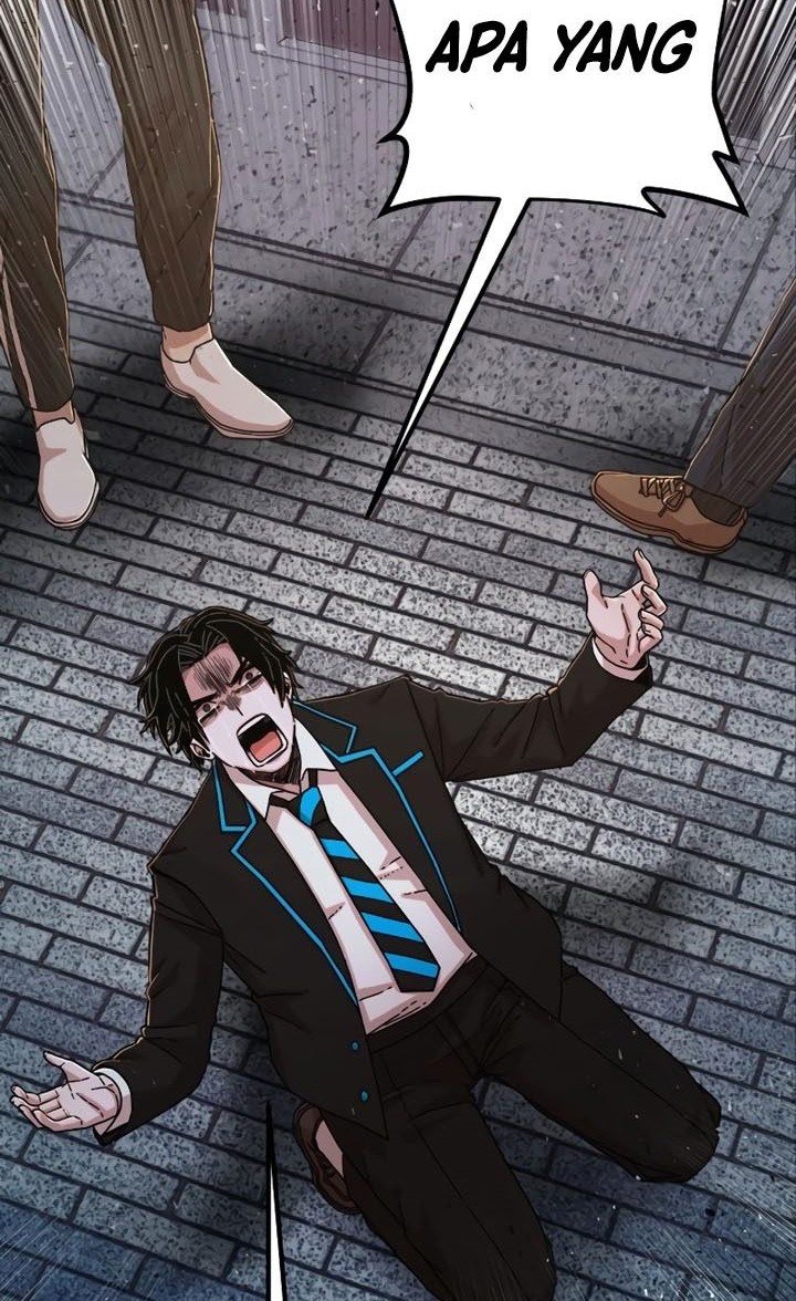 Hero Has Returned Chapter 64 Gambar 27