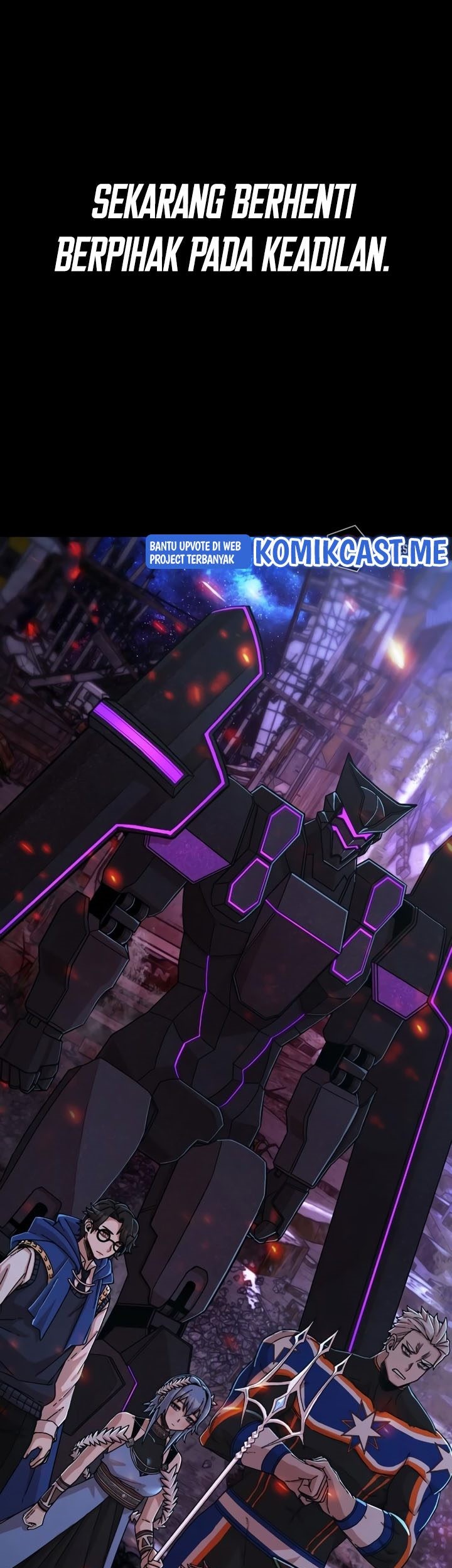 Hero Has Returned Chapter 64 Gambar 30