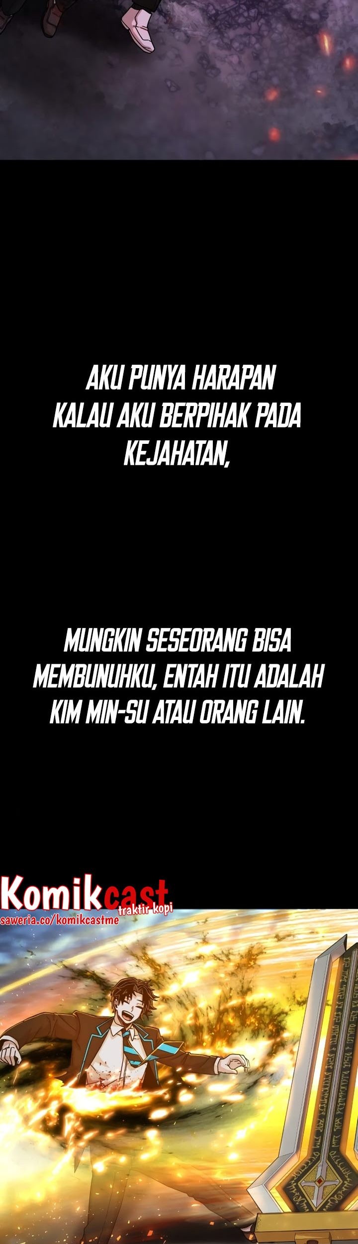 Hero Has Returned Chapter 64 Gambar 32